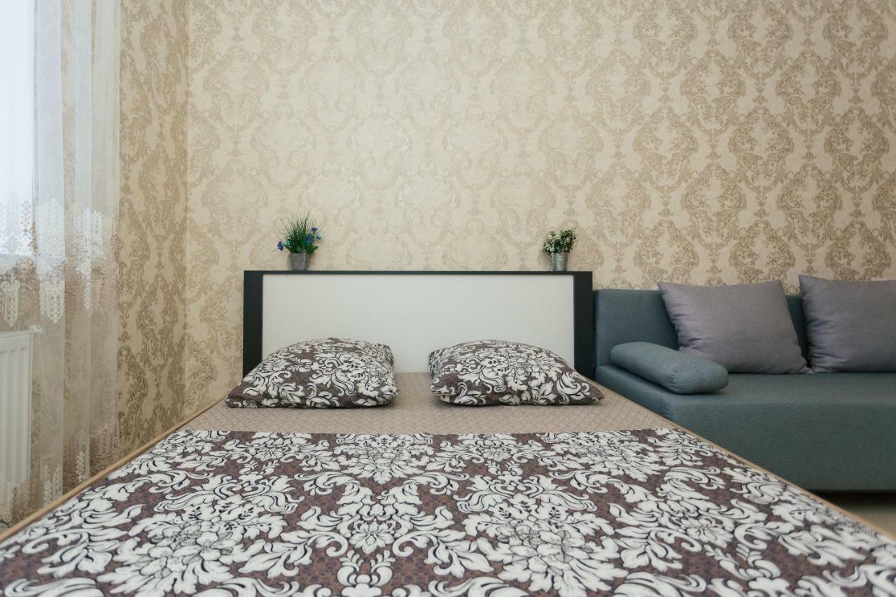 Luxury Apart-Hotel On Kharkovskaya New Building 6 Floor Sumy Ngoại thất bức ảnh