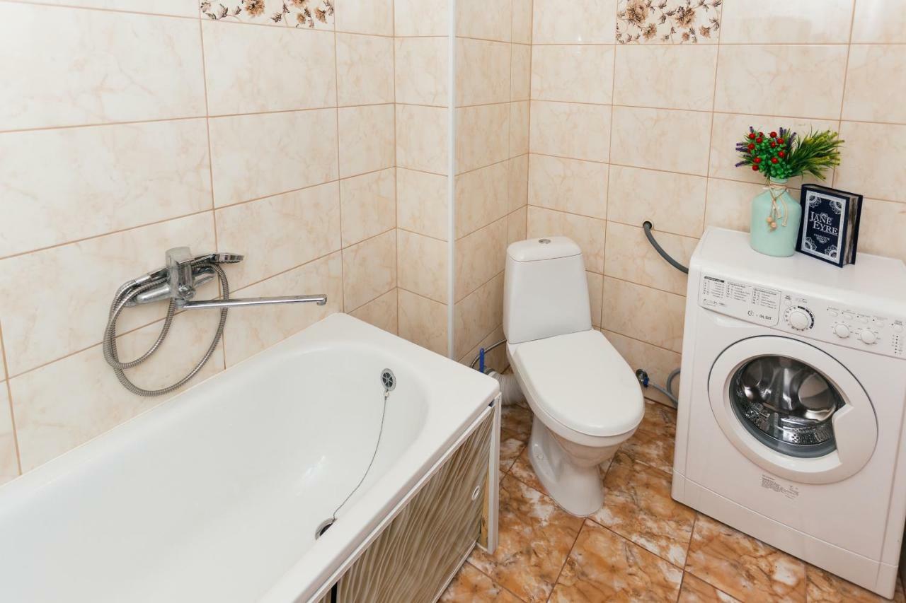 Luxury Apart-Hotel On Kharkovskaya New Building 6 Floor Sumy Ngoại thất bức ảnh
