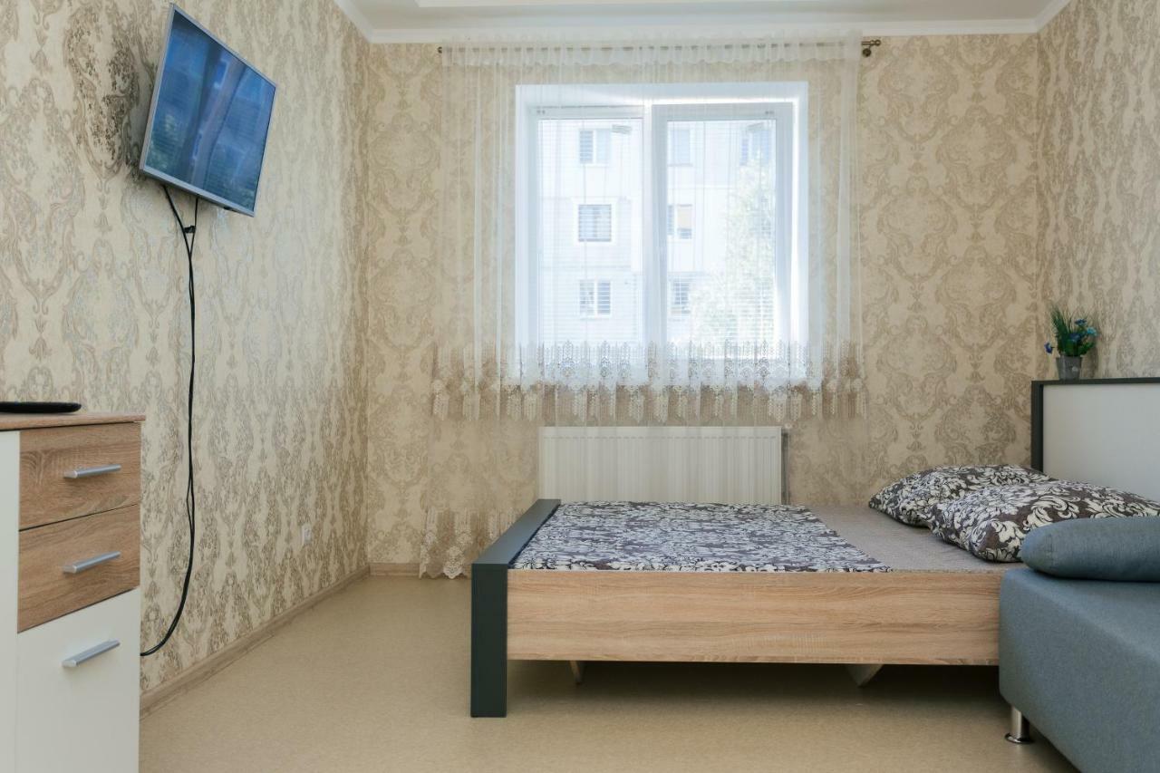 Luxury Apart-Hotel On Kharkovskaya New Building 6 Floor Sumy Ngoại thất bức ảnh