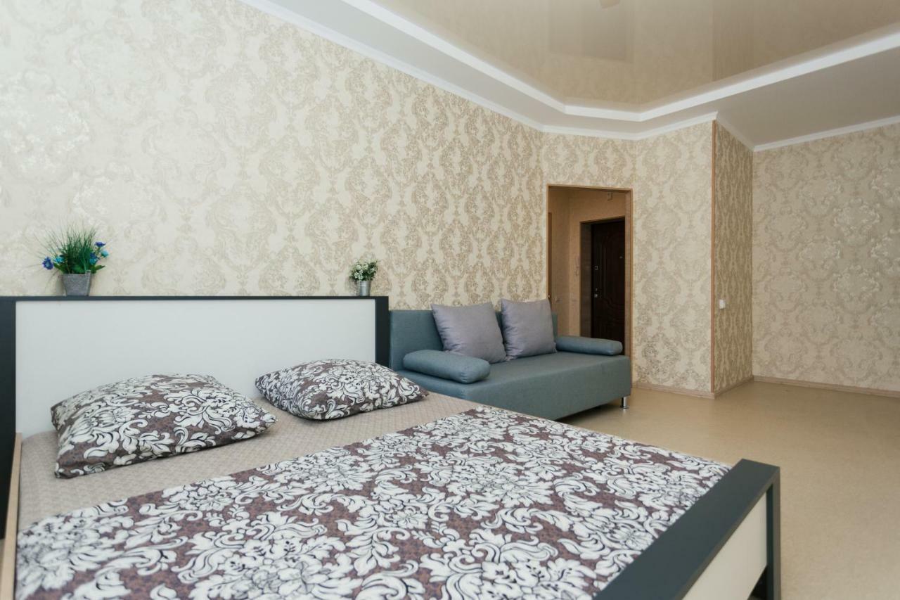Luxury Apart-Hotel On Kharkovskaya New Building 6 Floor Sumy Ngoại thất bức ảnh