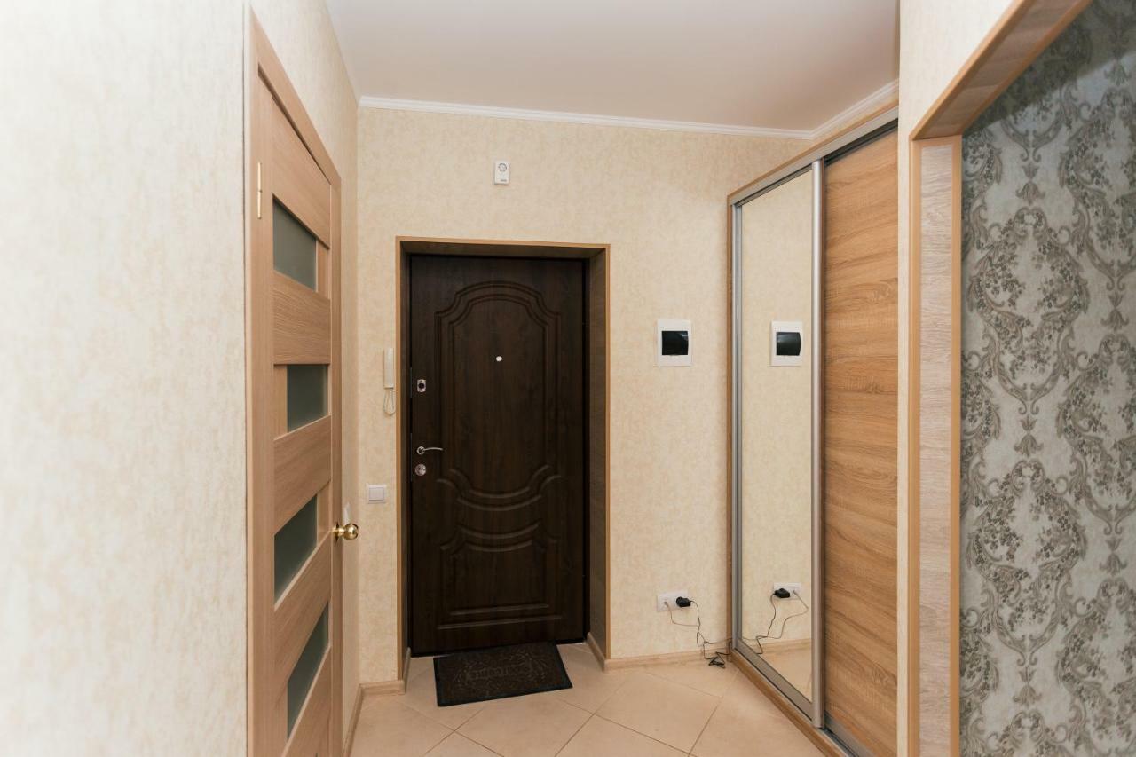 Luxury Apart-Hotel On Kharkovskaya New Building 6 Floor Sumy Ngoại thất bức ảnh