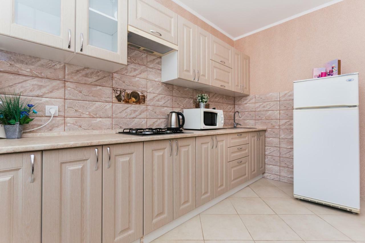Luxury Apart-Hotel On Kharkovskaya New Building 6 Floor Sumy Ngoại thất bức ảnh